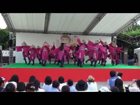 疾風乱舞 2013 飛天夢想 よこすか開国祭 （２）