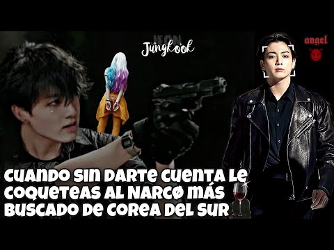 🍷Cuando Sin Darte Cuenta Le Coqueteas Al Narcø Más Buscado De Corea Del Sur🍷 Jeon Jungkook [28]