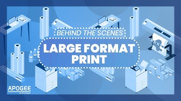 Behind the Scenes: Outsourced Document Services | Apogee Corporation