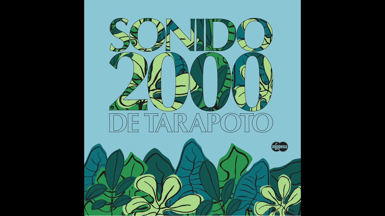 Sonido 2000 - Linda Lameñita (Infopesa)