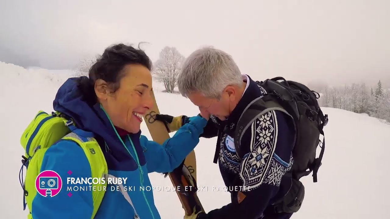 TESTÉ & APPROUVÉ - Ski Raquette