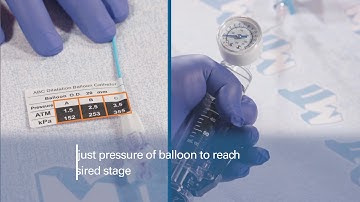 ABC Dilation Balloon Catheter Tutorial