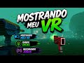 Mostrando meu VR a dando algumas dicas e recomendo jogos
