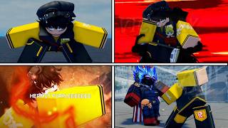 THINGS YOU MIGHT HAVE MISSED + ALL LIMITED EMOTES + MORE!! | Jump Showdown [ JSD ] screenshot 3