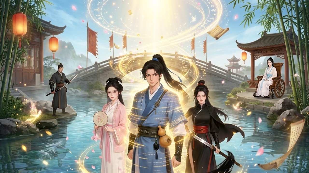 🔥穿成武大郎，喝毒药竟觉醒系统！掌掴潘金莲，手撕西门庆，掠夺杨过天赋。看他刷爆属性，制霸水浒浩劫！《我在水滸刷屬性》#盛世短剧#短剧#AI短剧#逆袭#玄幻
