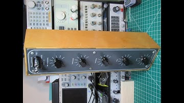 Heathkit Decade Resistance Boxes, from Earliest DR-1/RD-1 to Last Models