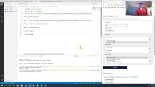 Headless Browser for Python