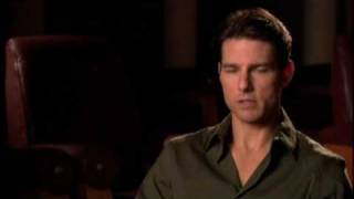 "Valkyrie" - Interview with Tom Cruise - Part 4