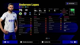 🎮🔥 eFootball 2027 ALL LION CITY SAILORS PLAYERS 🔥🎮 #efootball2027 #lioncitysailors #singapore screenshot 2