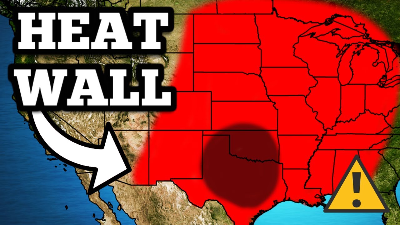 A Concerning Weather Pattern Is Coming... - YouTube