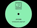 Jovonn I Lost Control Original Mix 