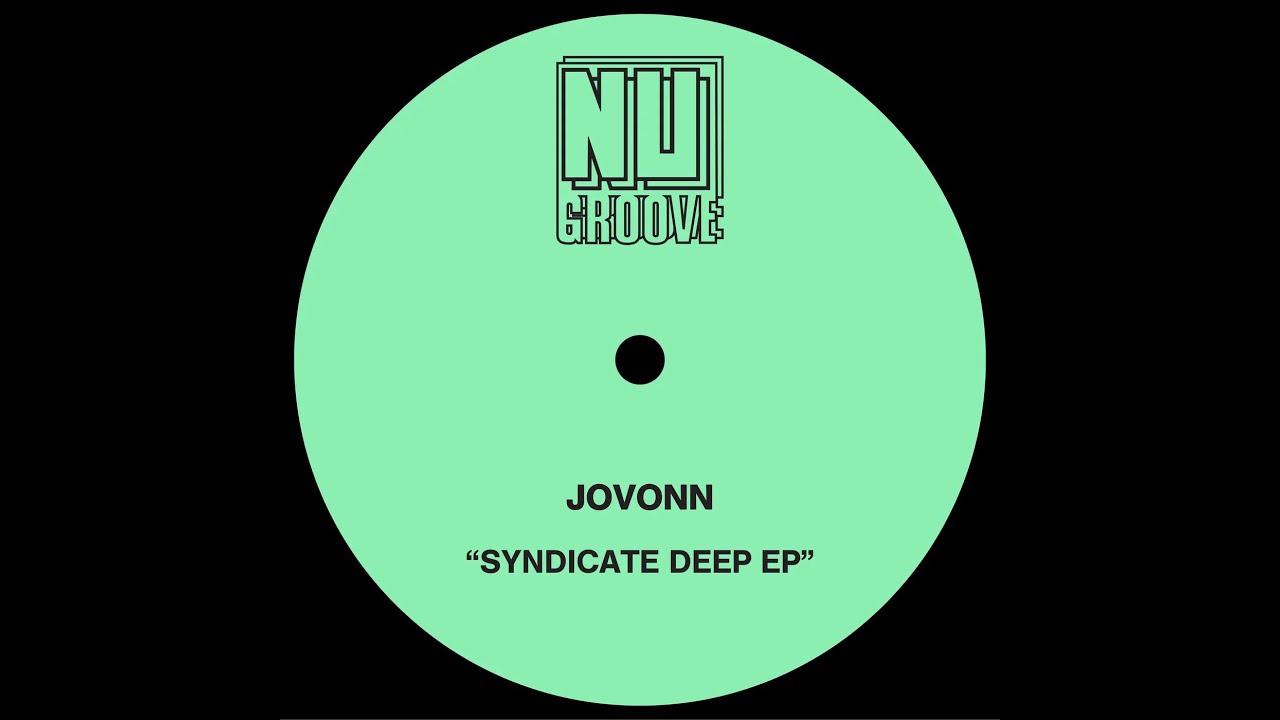 Jovonn - I Lost Control (Original Mix) - YouTube