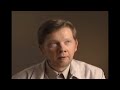 Eckhart Tolle: "İnsana asıl acı çektiren, kendi düşünceleridir." | Türkçe Altyazılı (Eng Subs)