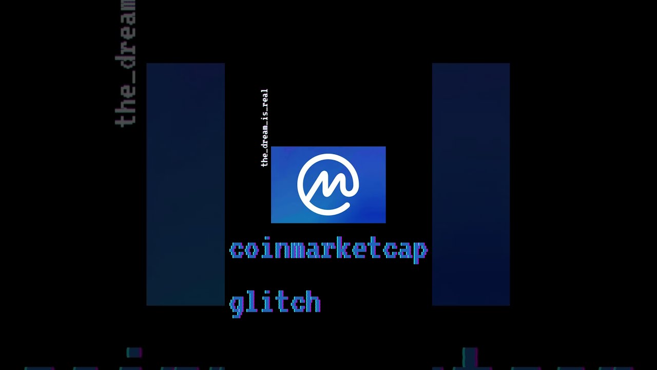coinmarketcap glitch 