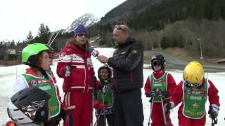 1st Star Level with ESF Chamonix