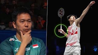 100% Impossible Badminton Skills