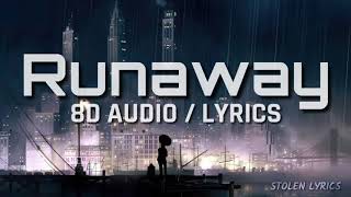 Runaway (Lyrics) - AURORA | tiktok song | insta reels | 8d audio | 8D lyrics | WhatsApp status | screenshot 5