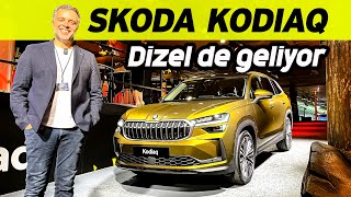 2024 Skoda Kodiaq review by Benzin TV 126,209 views 7 months ago 10 minutes, 30 seconds