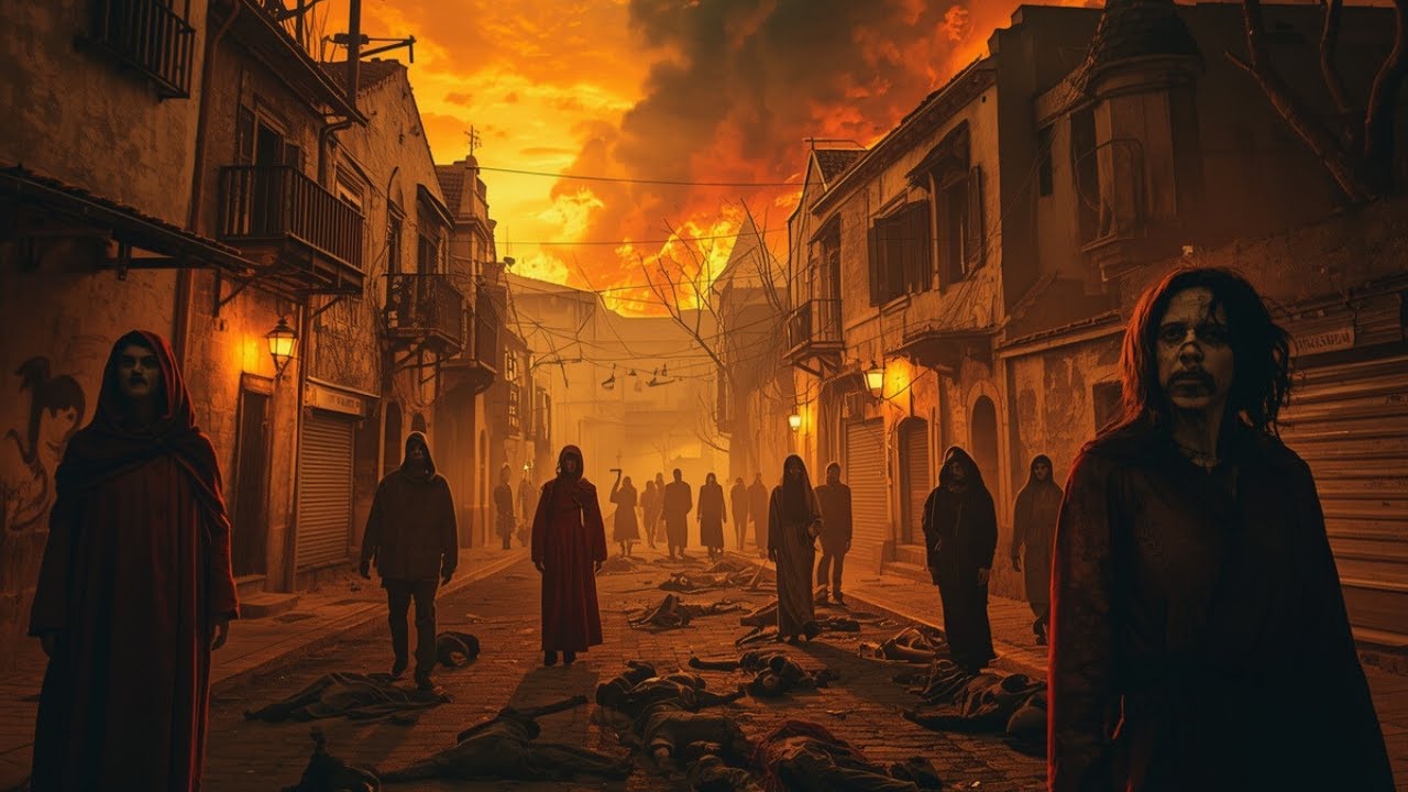 EL PEOR AÑO PARA ESTAR VIVO: Los SECRETOS del AÑO 536 D.C.