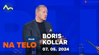 Boris Kollár | Na telo PLUS