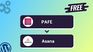 Integrating PAFE Form with Asana | Step-by-Step Tutorial | Bit Integrations