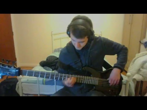 doctor-my-eyes---jackson-browne-//-leland-sklar-(bass-cover)