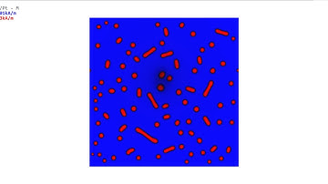 Creating skyrmions using a focused laser pulse
