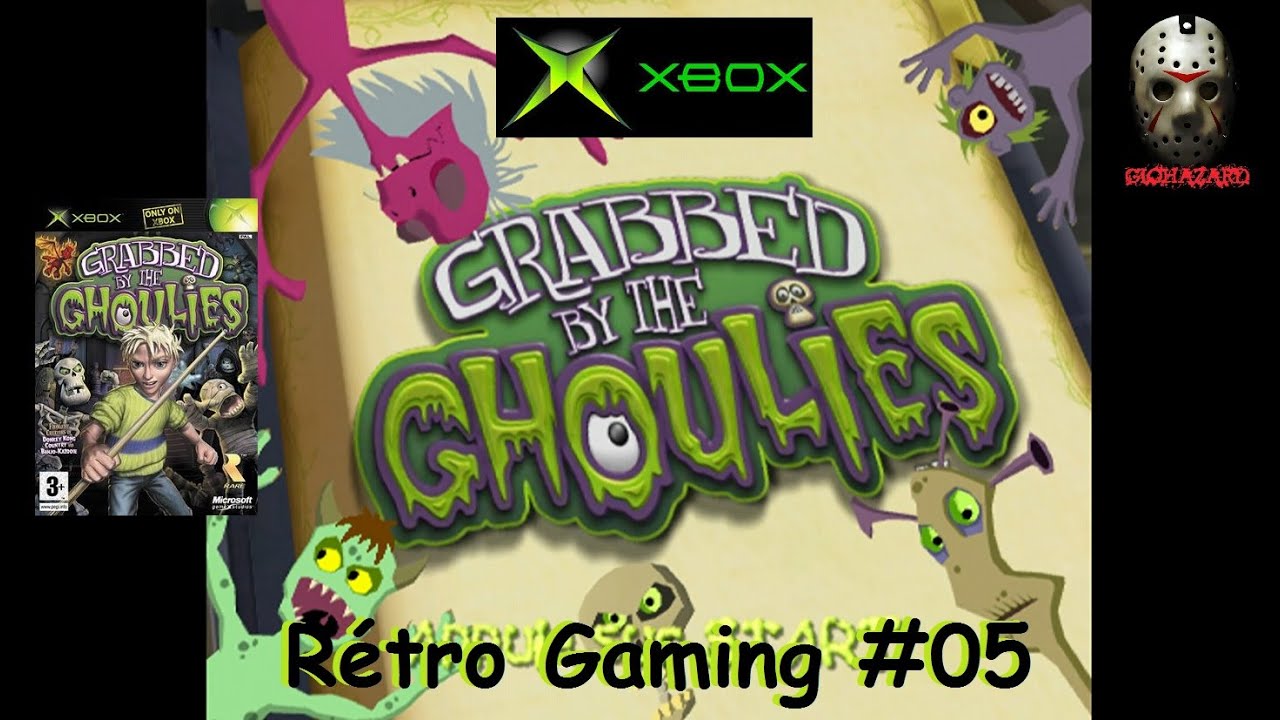 X03: 11 images de Grabbed by the Ghoulies
