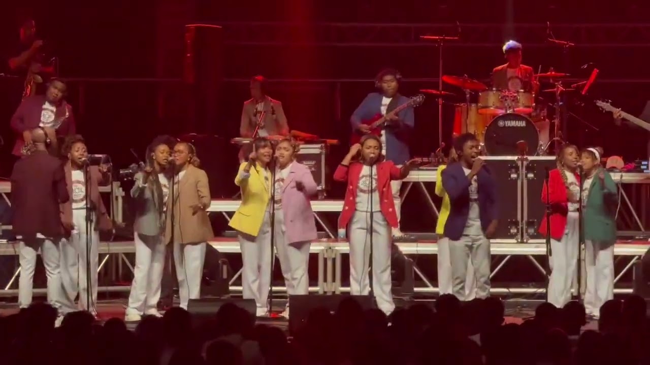 ZAKAIOSY - TANA GOSPEL CHOIR (TGC)