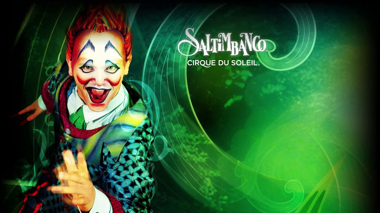 Amazonia - Saltimbanco