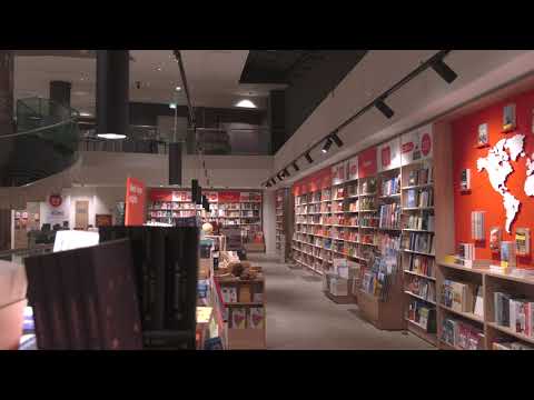 New Feltrinelli Bookstore "energy of culture" concept launched in Milan