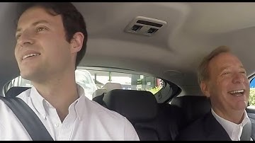 Riding the Wayve with Brad Smith