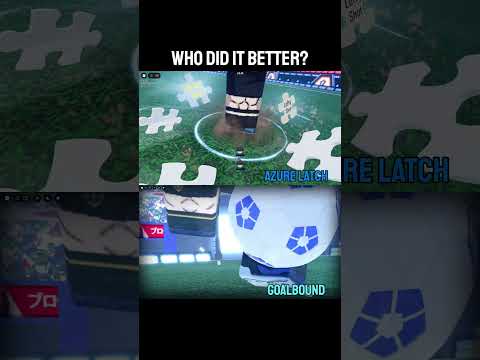 Isagi Lefty Shoot Comparison Roblox Azurelatch Goalbound Bluelock Shortfeed Shorts Fyp