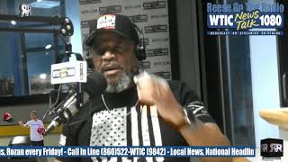 Reese On The Radio Live: January 8, 2026