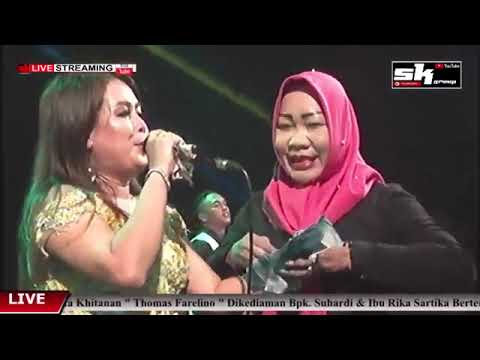 Liea Owyeah - Buta Karena Cinta (SK Group)