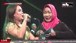 Liea Owyeah - Buta Karena Cinta (SK Group)