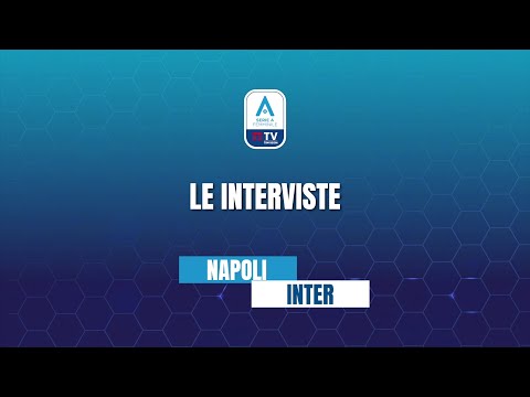 Napoli Femminile - Inter 1-1 | INTERVISTE - 4^ Giornata Serie A Femminile 2020/21