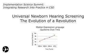 Christine Yoshinaga-Itano: Universal Newborn Hearing Screening—The Evolution of a Revolution