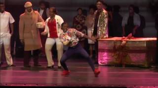 2016 DSA Holiday Nights - Christmas Beats