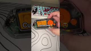 custom Shell#cybersecretsociety #arduino #cybersecuritycompany #cybersecurity #securephone #cybersec