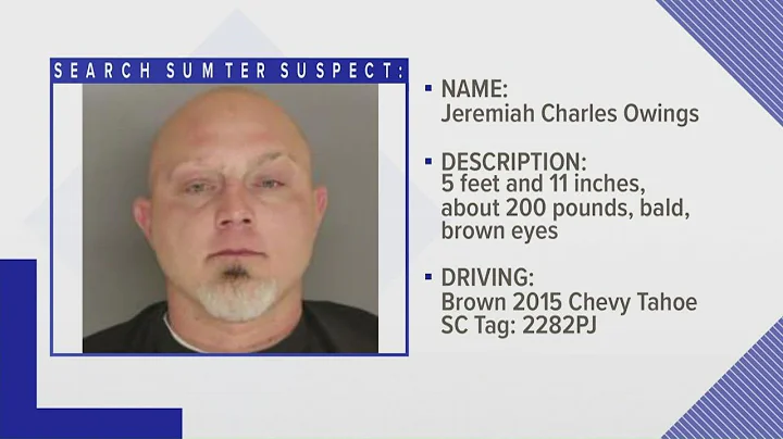 Sumter man on the run, accused of slashing teen gi...