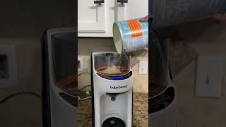 Formula Pro Advanced Review | Baby Brezza Must-Have for Parents
