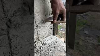 Drilling With Concrete