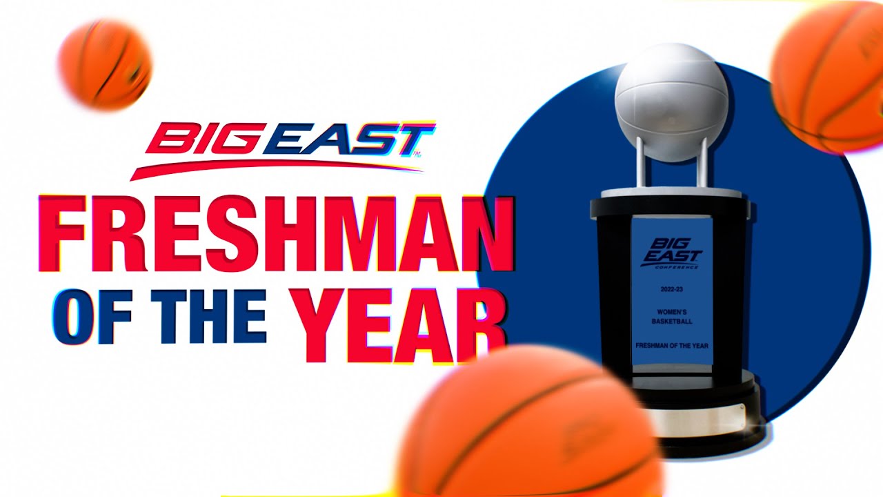 2022 23 BIG EAST FRESHMAN OF THE YEAR KENNEDY FAUNTLEROY YouTube 2022-23-big-east-freshman-of-the-year-kennedy-fauntleroy-youtube