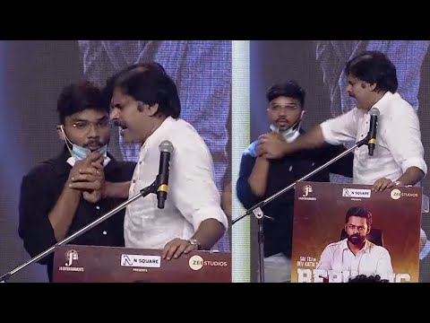 Pawan Kalyan Gets