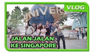 Jalan-Jalan Ke Singapore Bersama Indovidgram