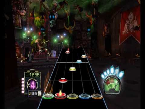 Guitar Hero 3 - Mississippi Queen Expert 100% FC (129,862) 