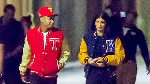 Kylie Jenner Turns Into A Zombie In Tyga's Music Video