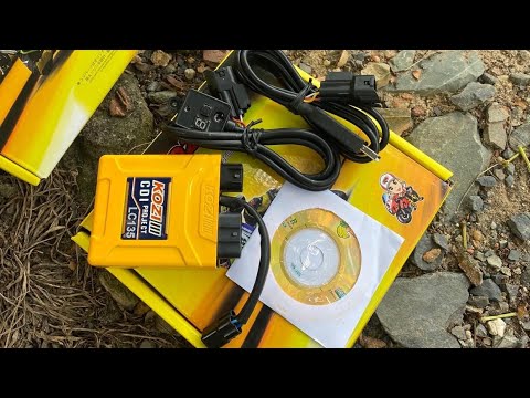 Video ☘ BỘ IC KOZI LẬP TRÌNH PC LAPTOP EXCITER 135 CÁC ĐỜI... - youtube