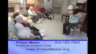 Pitman Manor - Memory Support